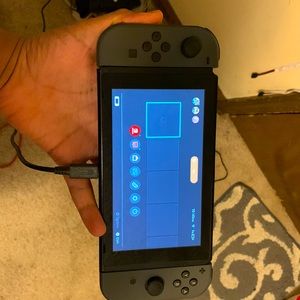 Nentindo Switch